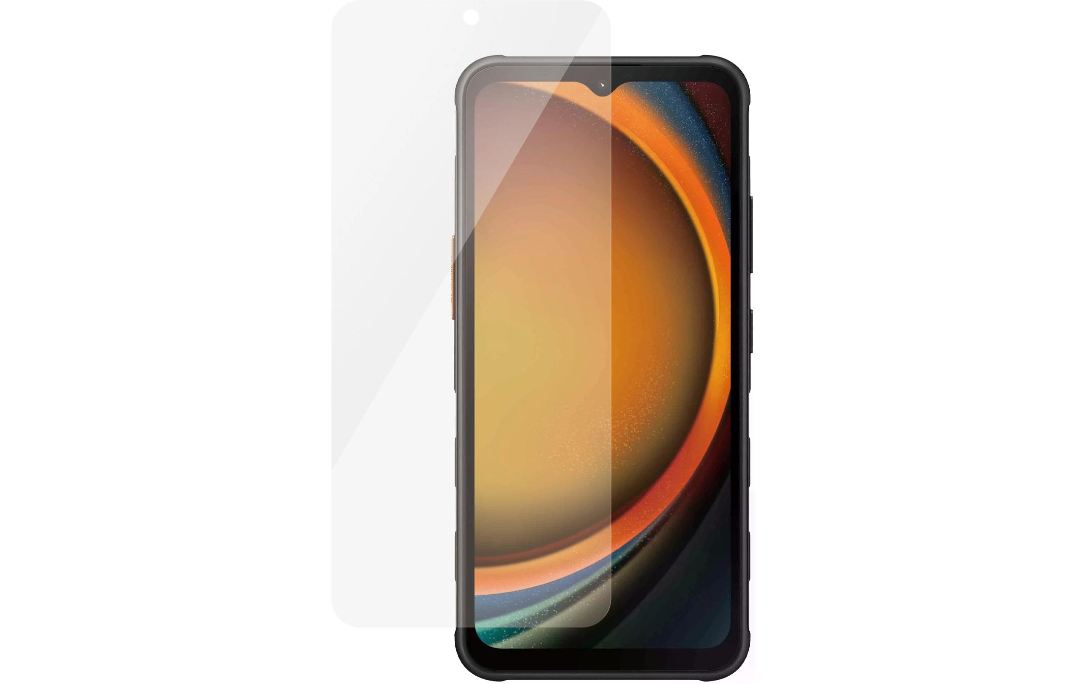 Displayschutz Ultra Wide Fit Galaxy Xcover6 Pro & Xcover7Display-Schutzfolie für das Samsung Galaxy Xcover 6 Pro/Galaxy Xcover 7