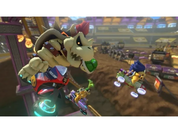 Mario Kart 8 Deluxe - Nintendo Switch