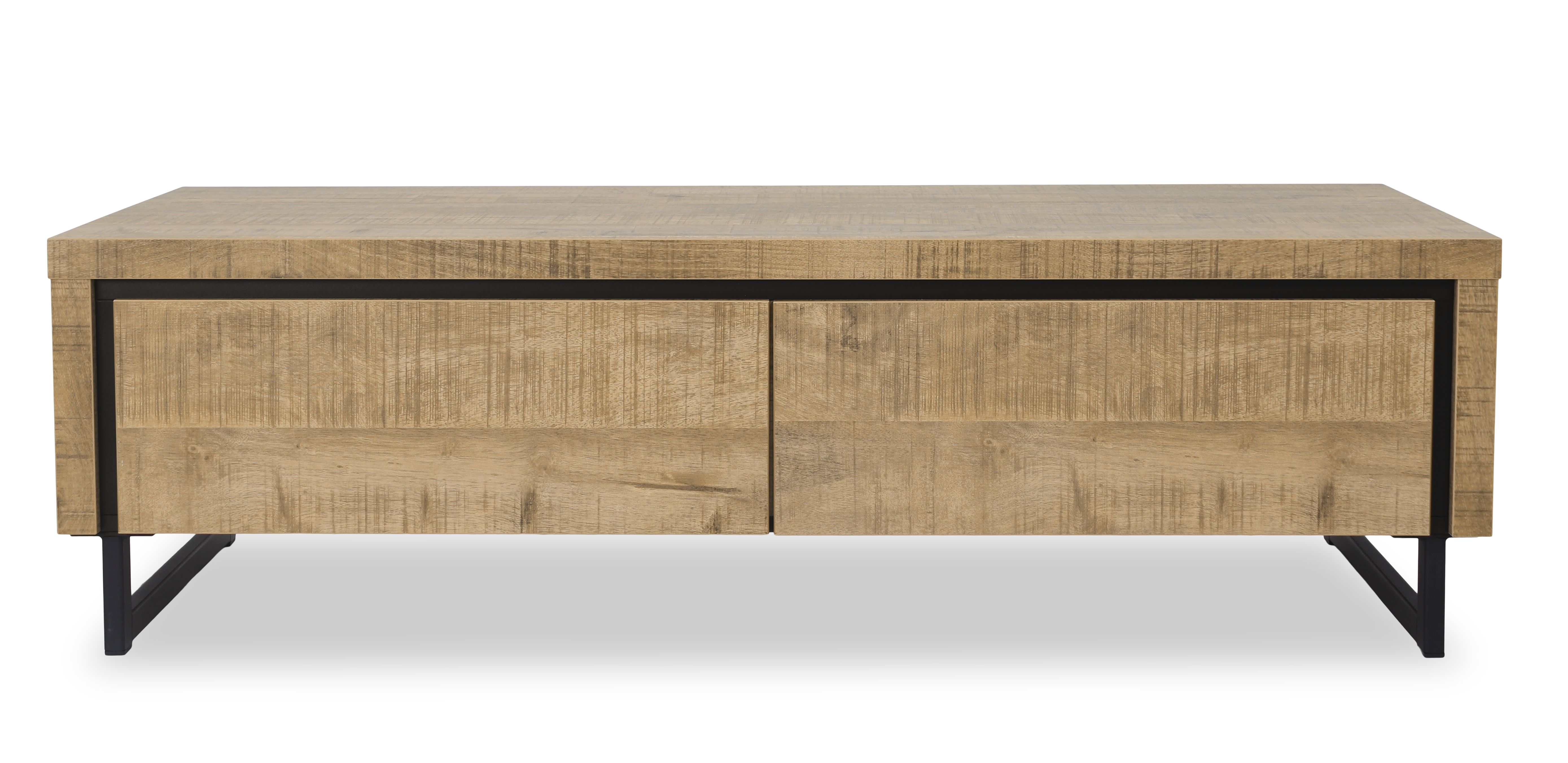 Salontafel Lingo - Rimini B135 x D67 x H40 cm