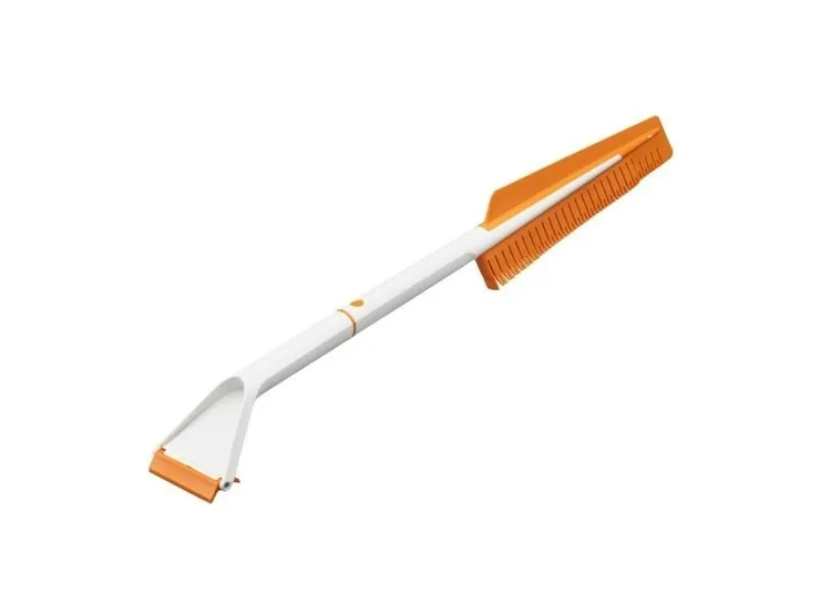 Fiskars SnowXpert Isskraber og Snebørste