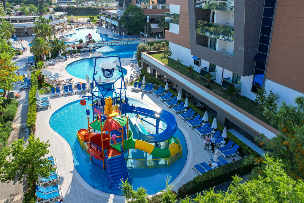 Terrace Elite Resort Ultra All Inclusive - Hotel