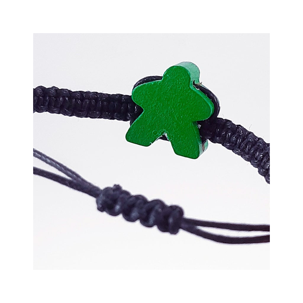 Bracelet meeple 