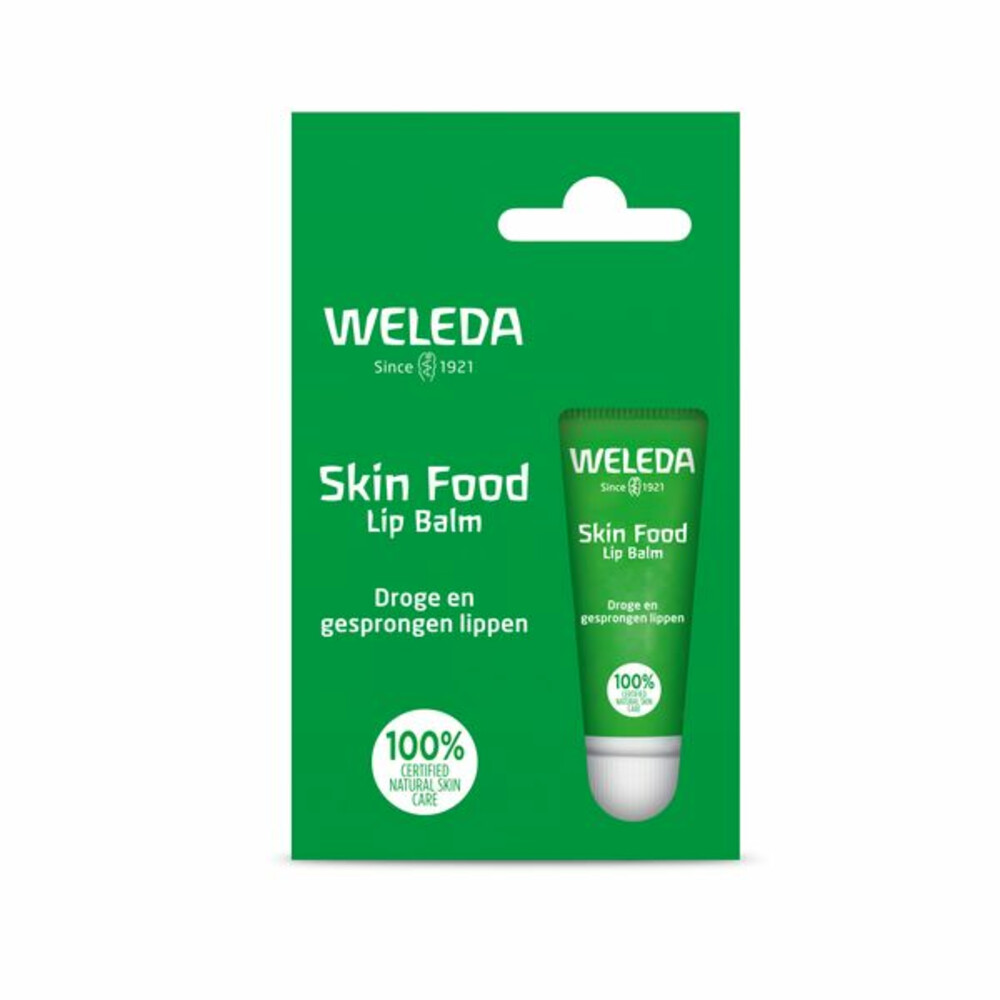 WELEDA Skin Food Lippenbalsem8 ml