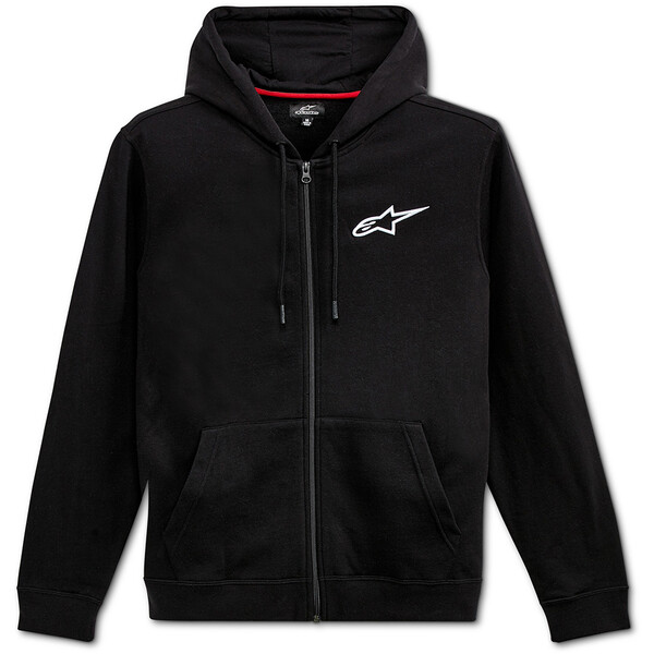 Alpinestars - Sweat zippé Ageless Chest Noir
