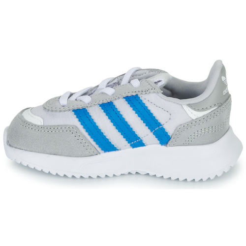 adidas Originals - RETROPY F2 EL I - Gris / Bleu