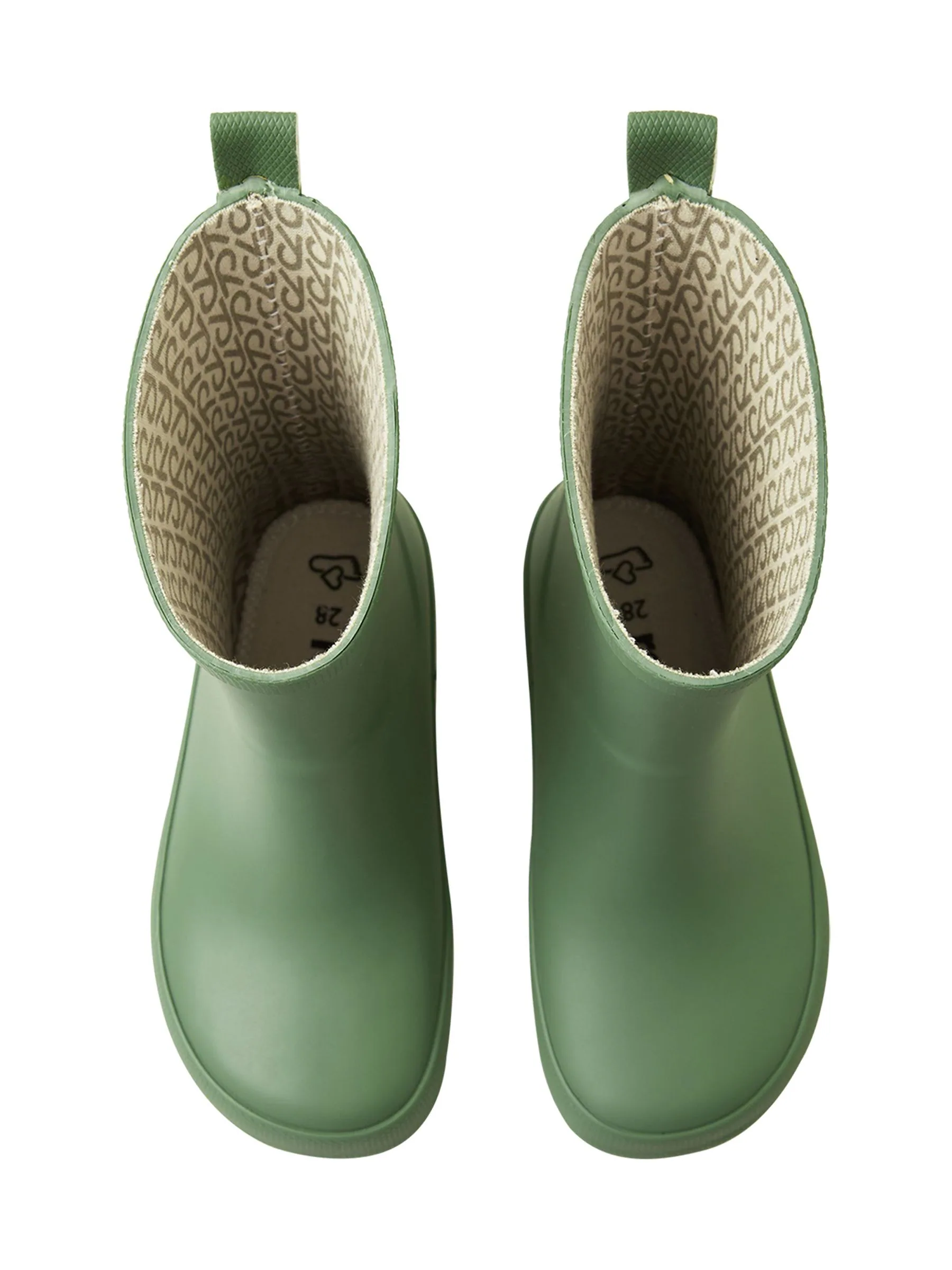 Reima Barefoot Wellies Ankka