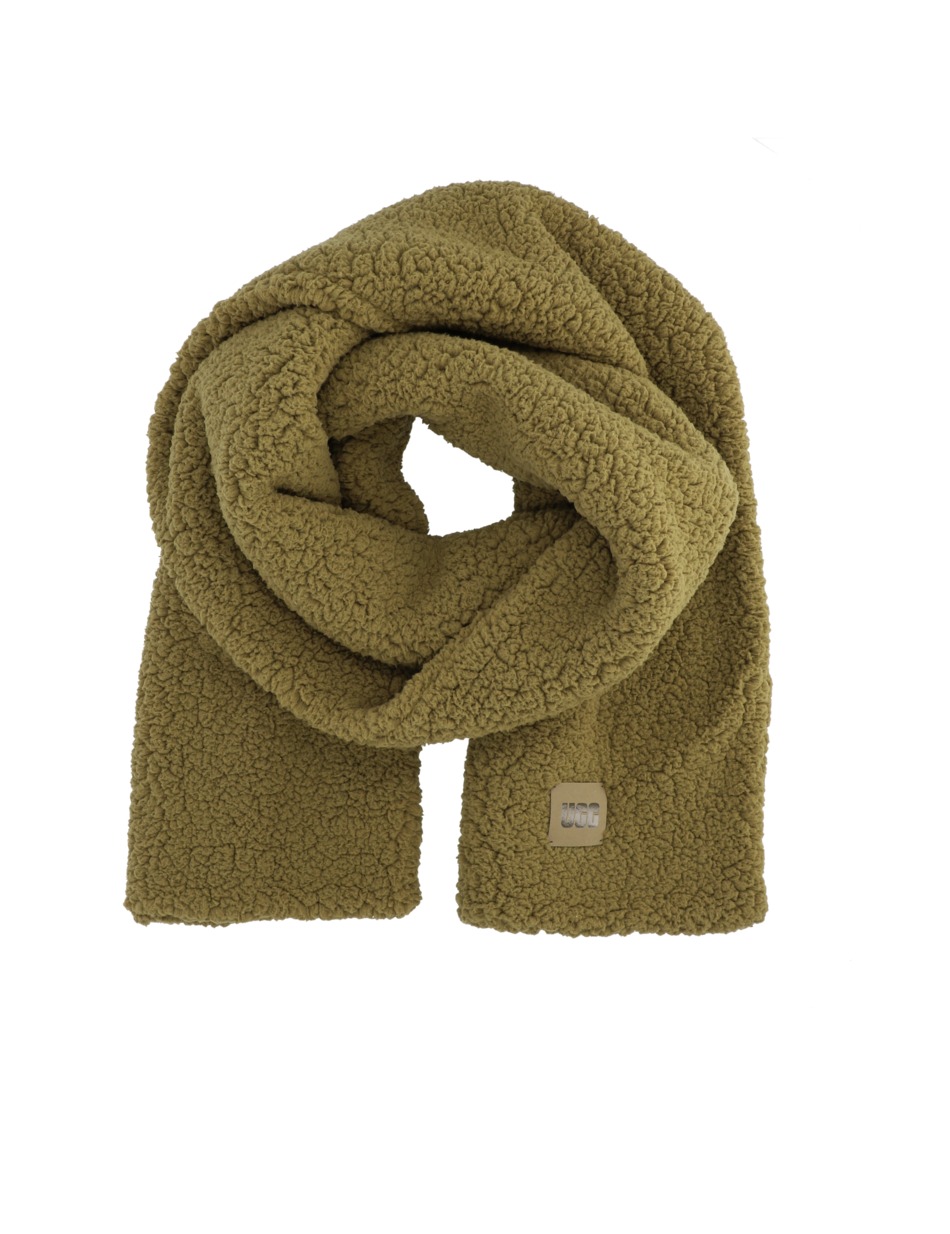 SHERPA OVERSIZED SCARF