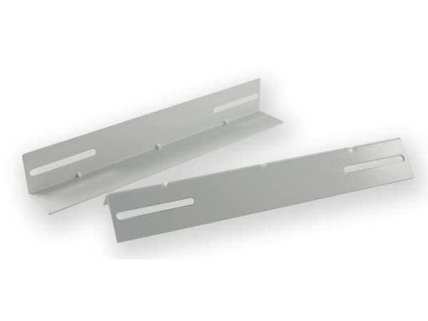 ALLNET ALL-YF4501.000GRAU, Monteringsbrakett, Grå, Metall, 48,3 cm (19