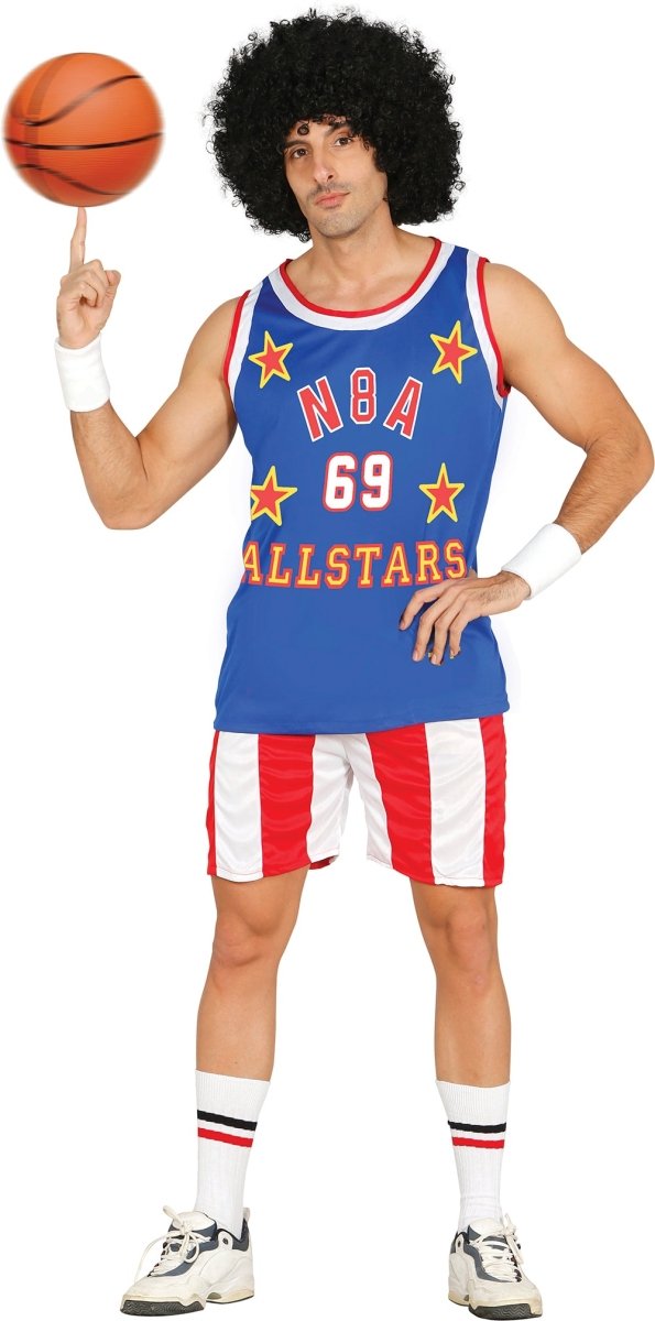 Basketballer Kostuum