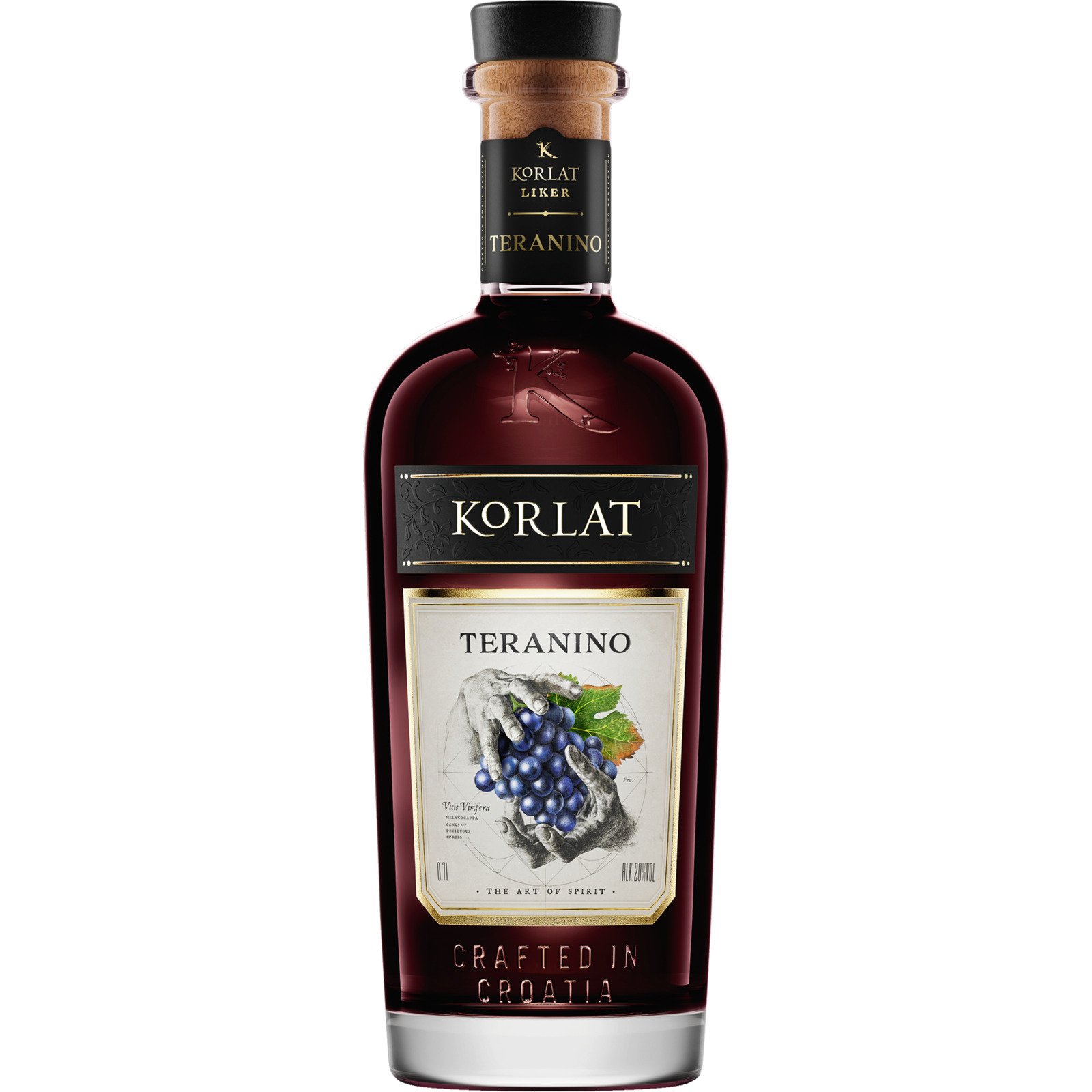 Terranino Likör 70 cl