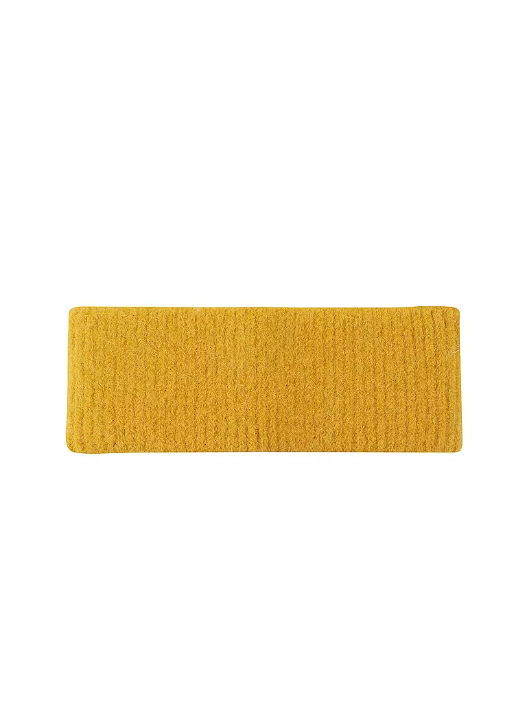 CLOSED Stirnband gelb