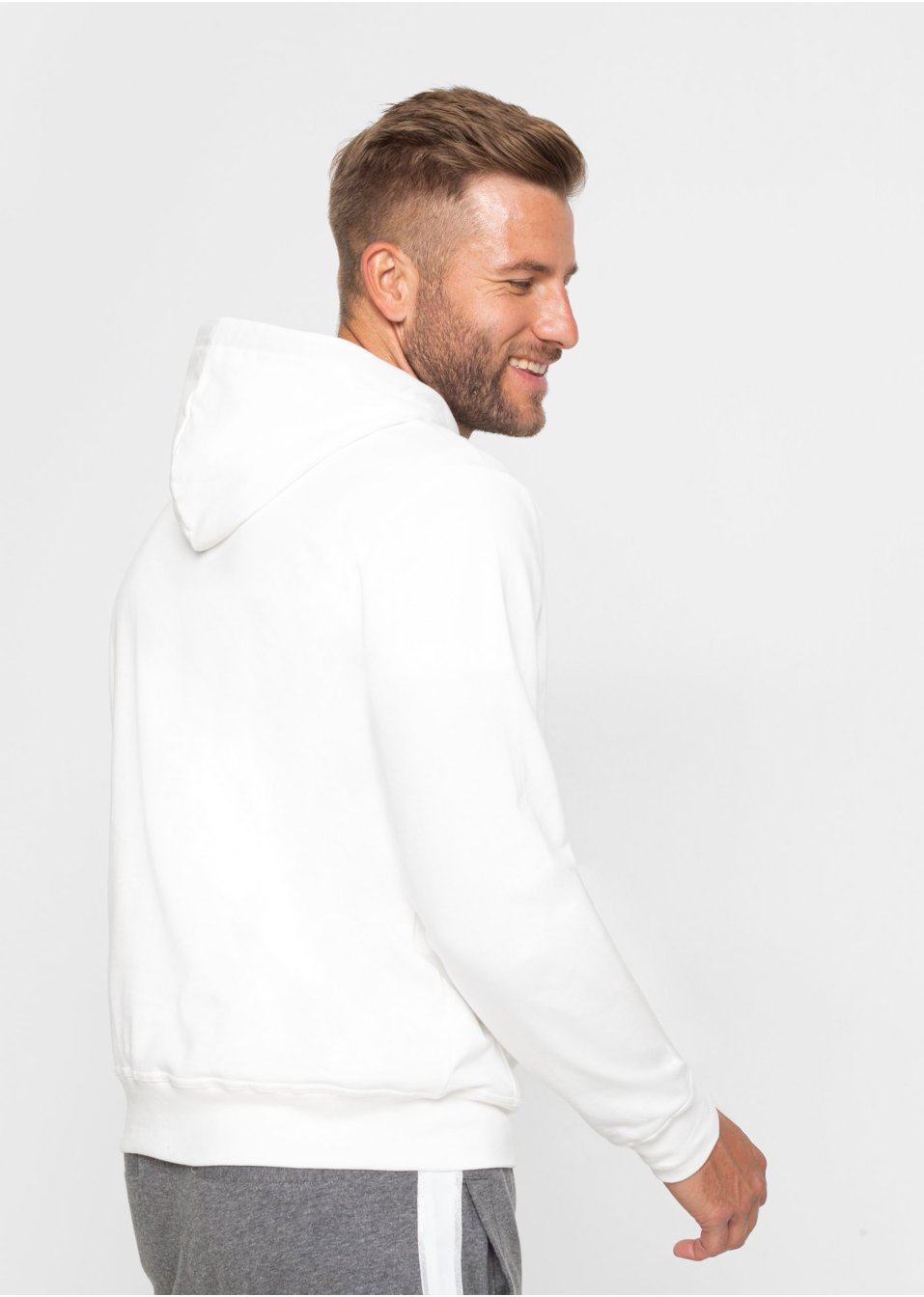 Sweat-shirt à capuche