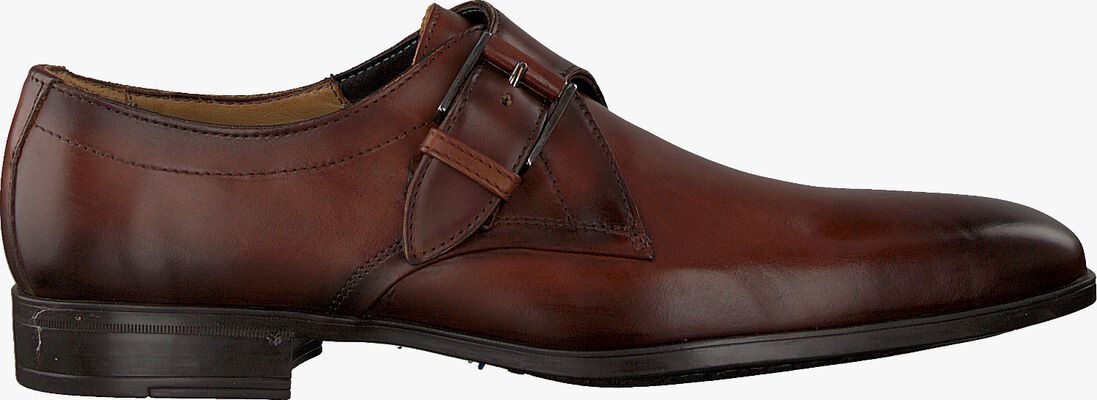 GIORGIO cognac giorgio nette schoenen 38201