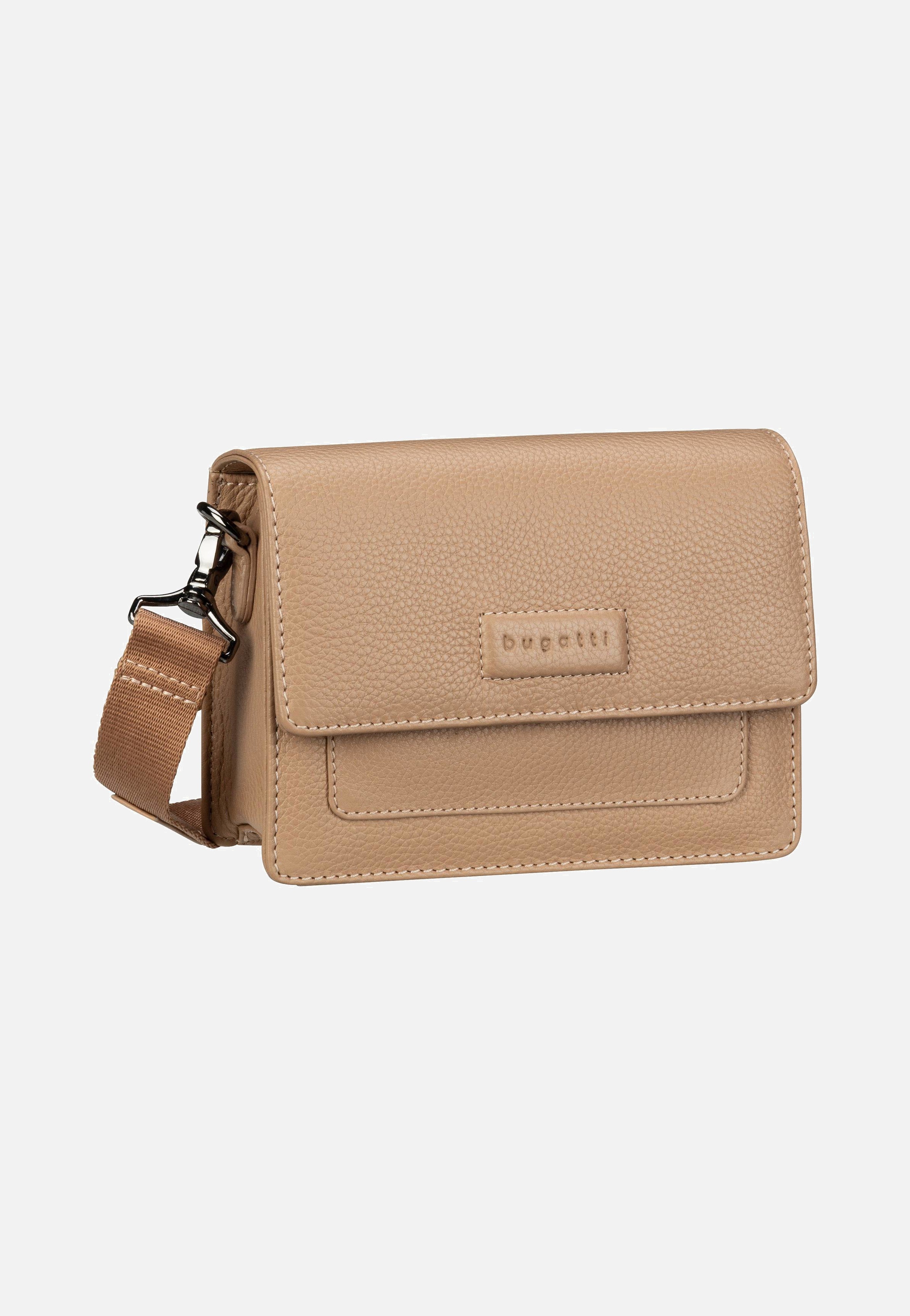 Elsa Cross Small Sand - Crossbody Bag