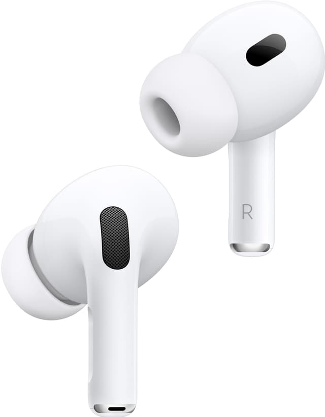 Apple AirPods Pro 2 (2023) true wireless høretelefoner (USB-C)