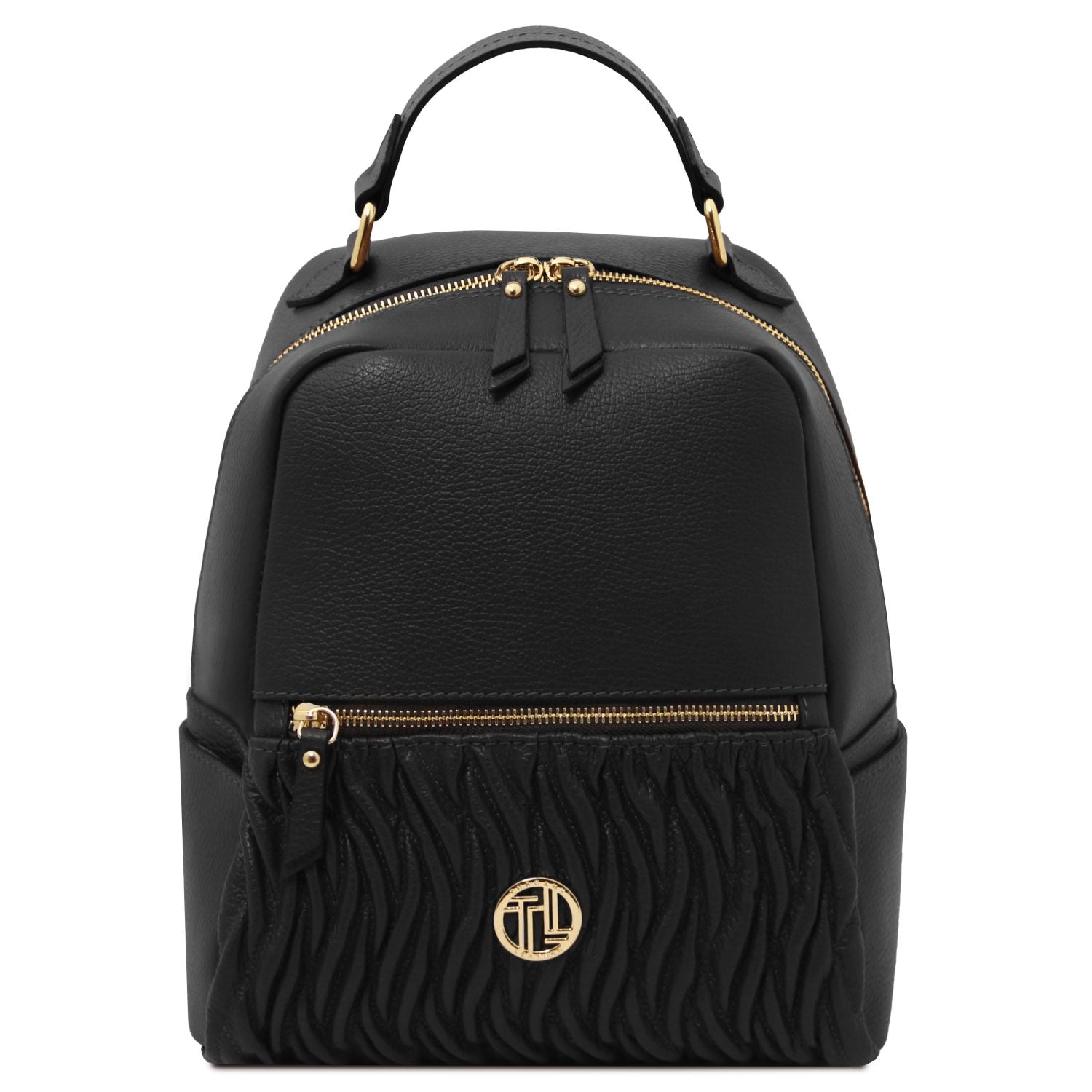 TL142492 – Chantilly – Soft leren Rugzak