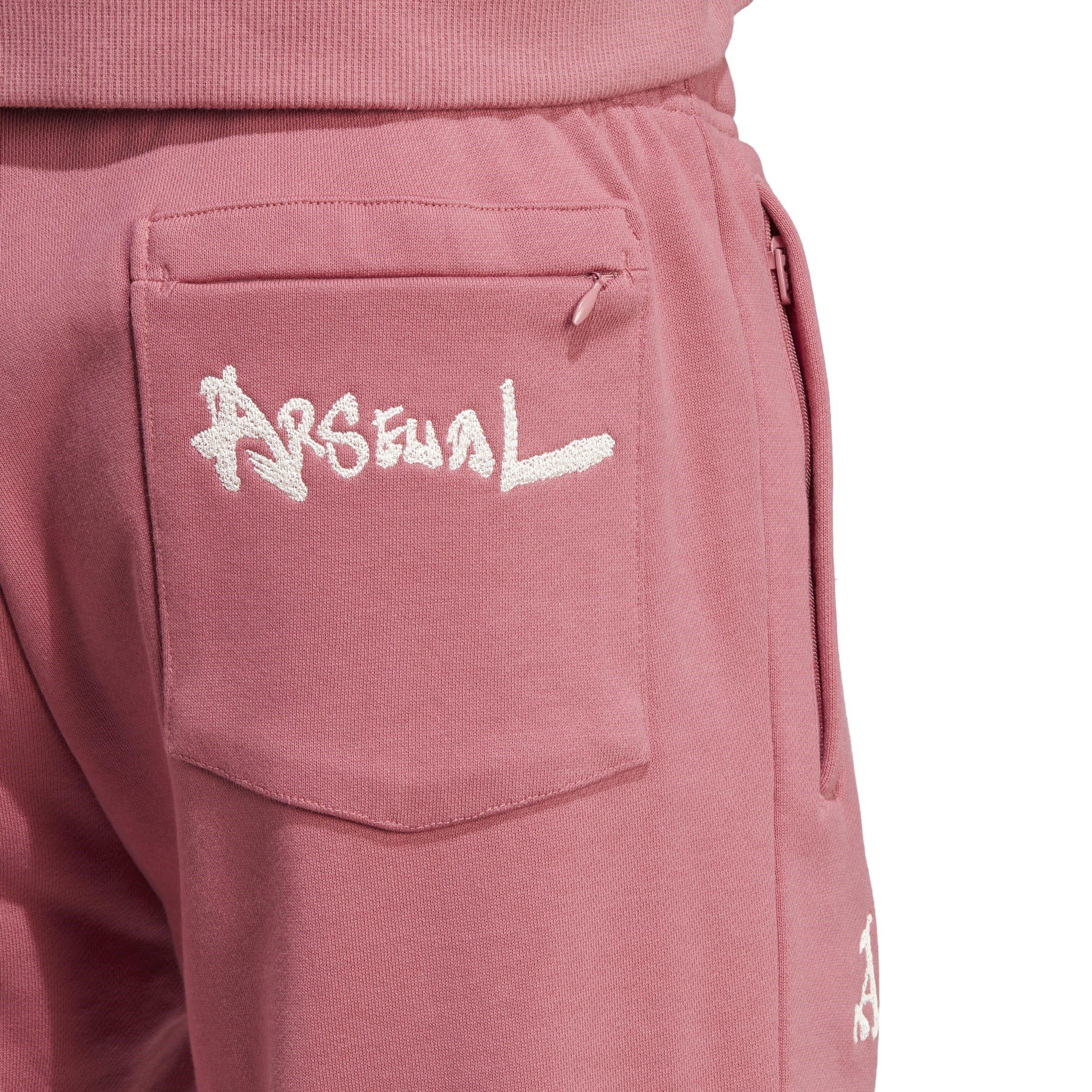 adidas Arsenal Chinese Story Tracksuit Bottoms Mens