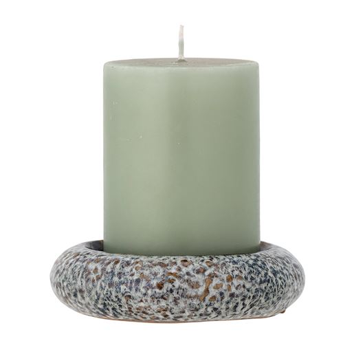 Bloomingville Oshin Lysestage, Grey