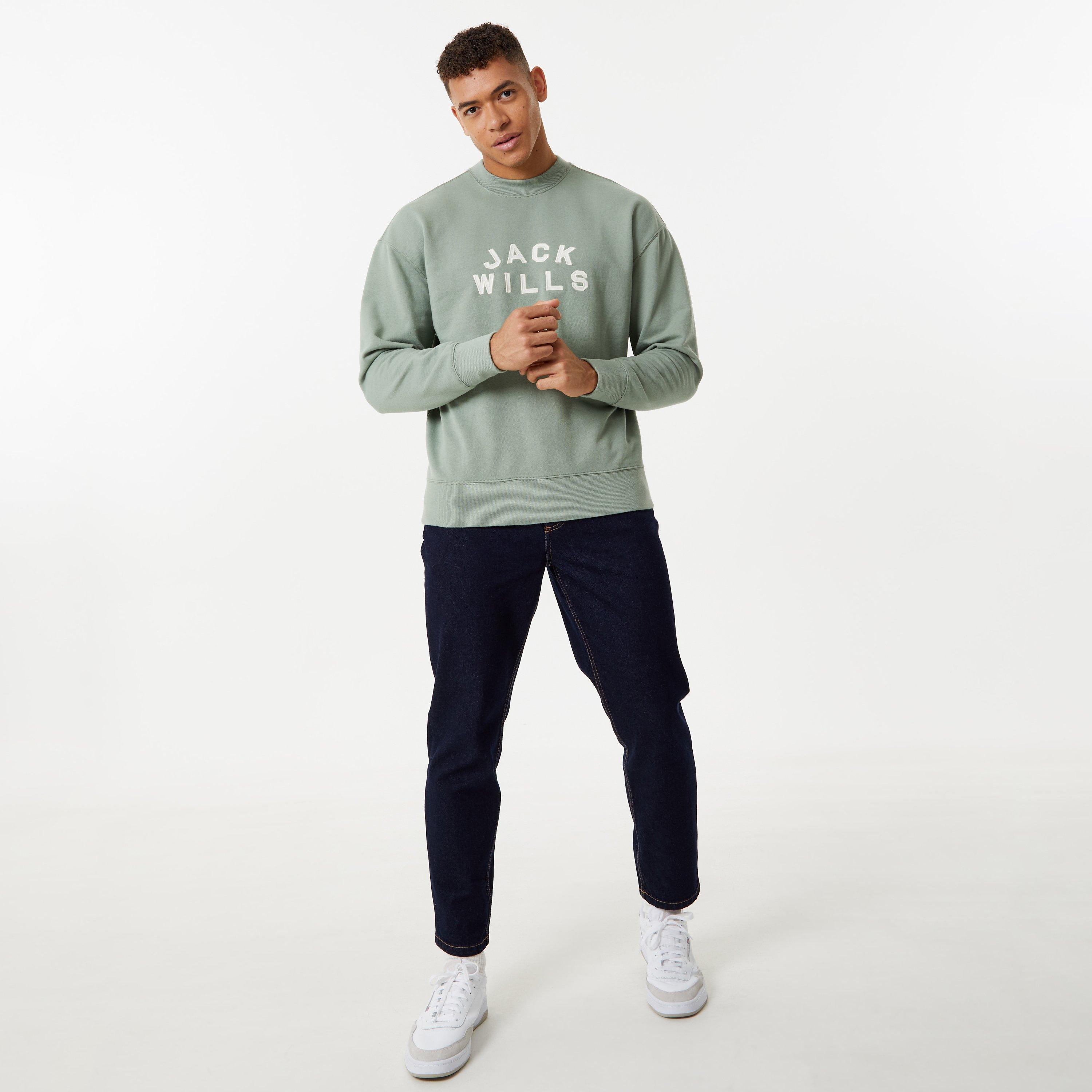 Jack Wills JW Tapered Jeans
