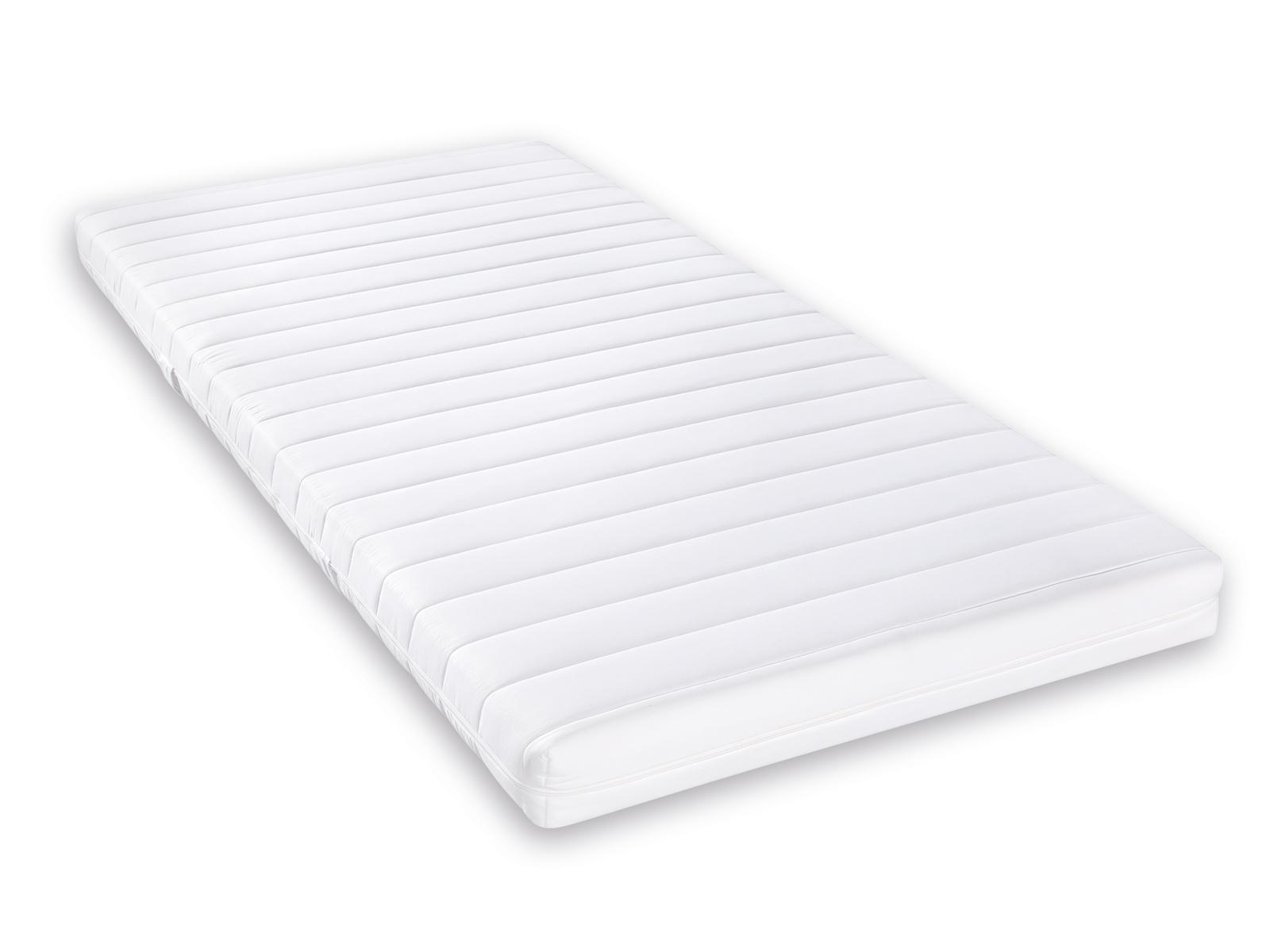 Concord Rolliday Komfortschaummatratze - 090x200cm
