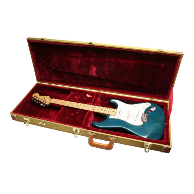 Gator Cases GW-ELECTRIC-TW houten koffer voor elektrische gitaar