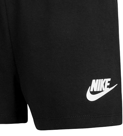 Nike Shorts - Schwarzes m. Logo