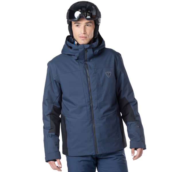 Veste de ski ROSSIGNOL ALL SPEED JKT DARK NAVY