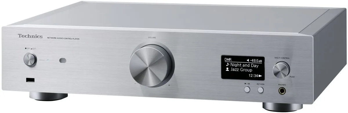 Techics SU-R1E-S Préamplis hi-fi