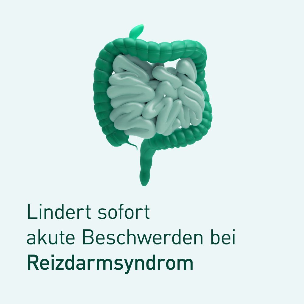 nupure reizdarm akut bei Völlegefühl, Blähbauch und Bauchschmerzen