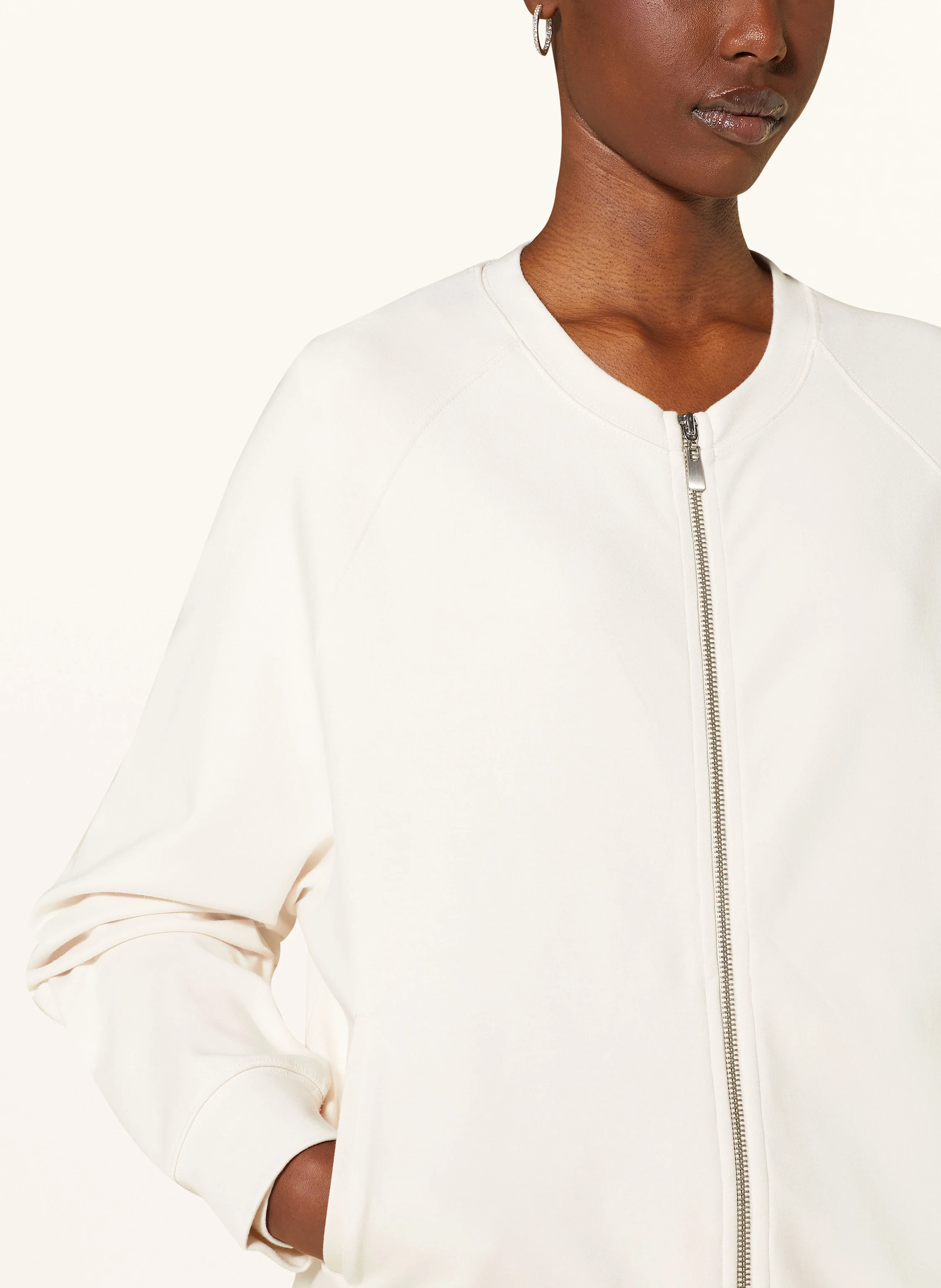 Juvia Sweatjacke GEMMA