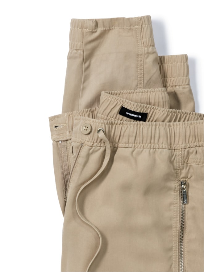 Lyocell -Cargohose