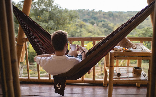 Ticket to the Moon Compact Hammock Hängematte