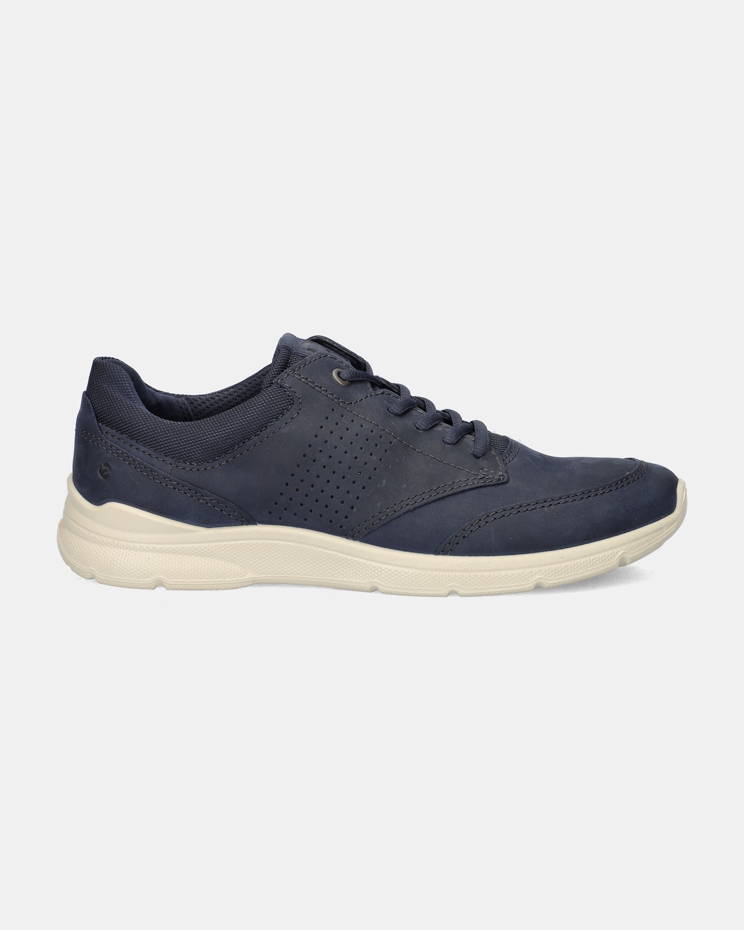 Ecco Irving Veterschoenen  - blauw