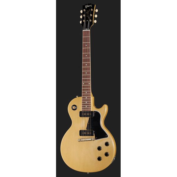 Gibson 57 LP Special SC TVY VOS NH