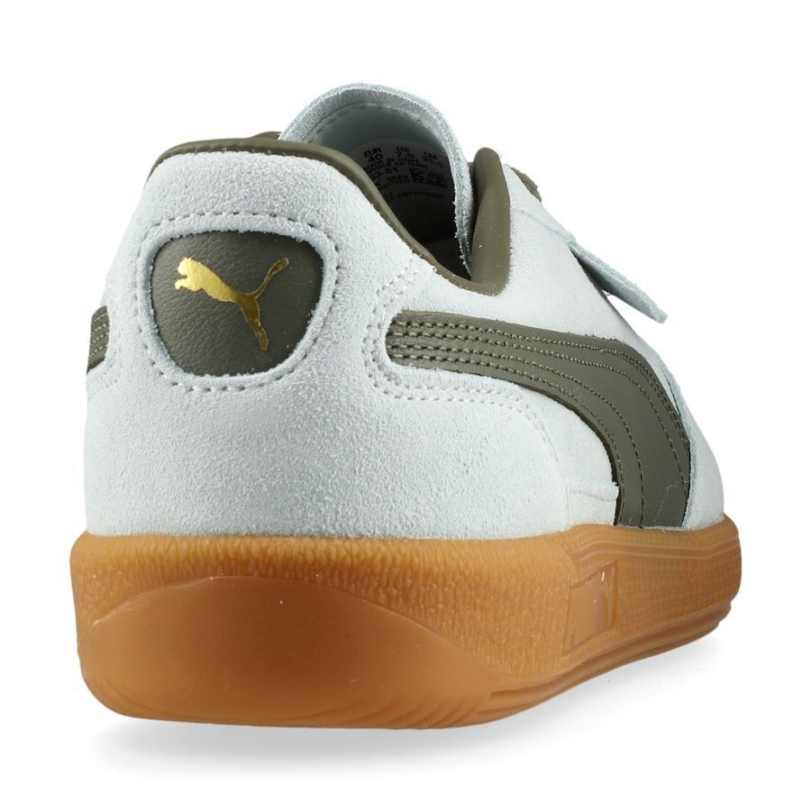 PUMA Chaussures Palermo - Peaceful Blue/Loden Green