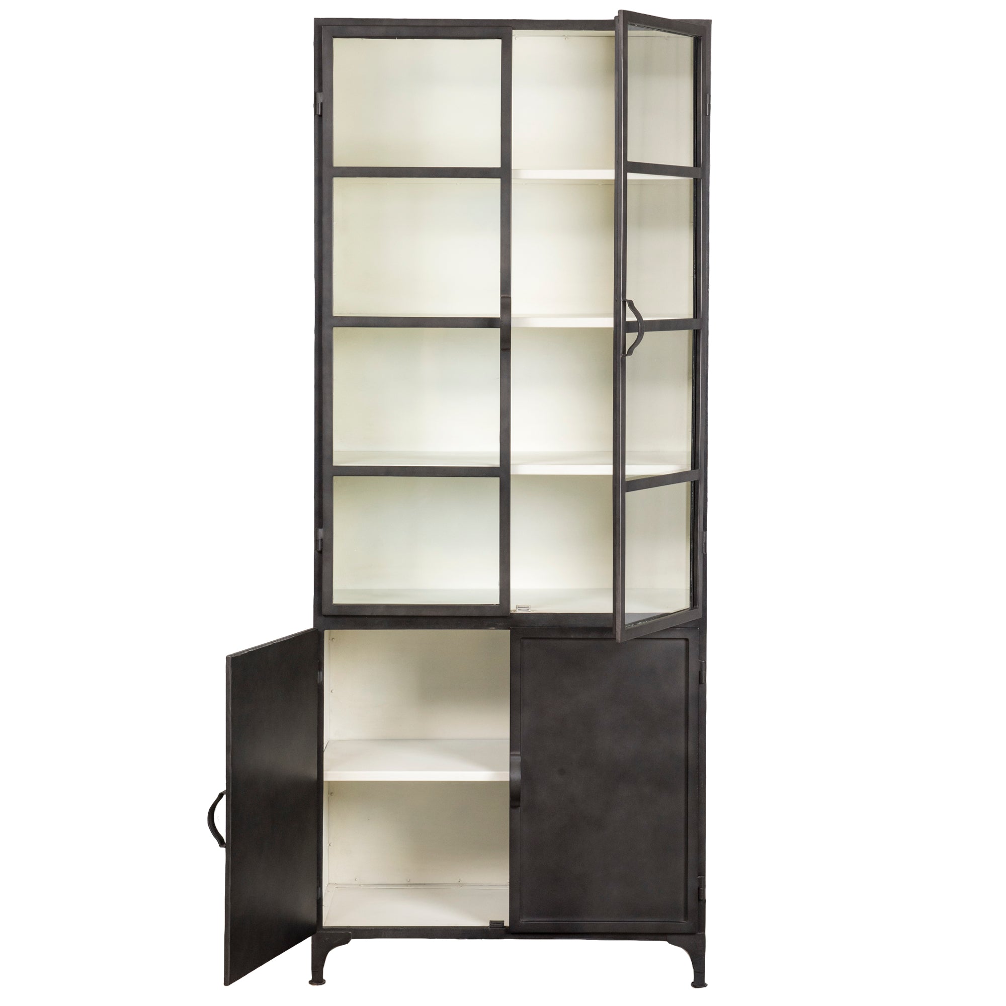 New Routz Seattle Vitrinekast