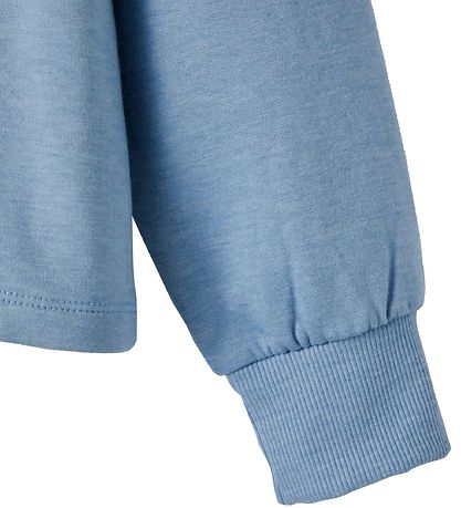 Name It Kapuzenpullover - NkfTekka - Dusty Blue