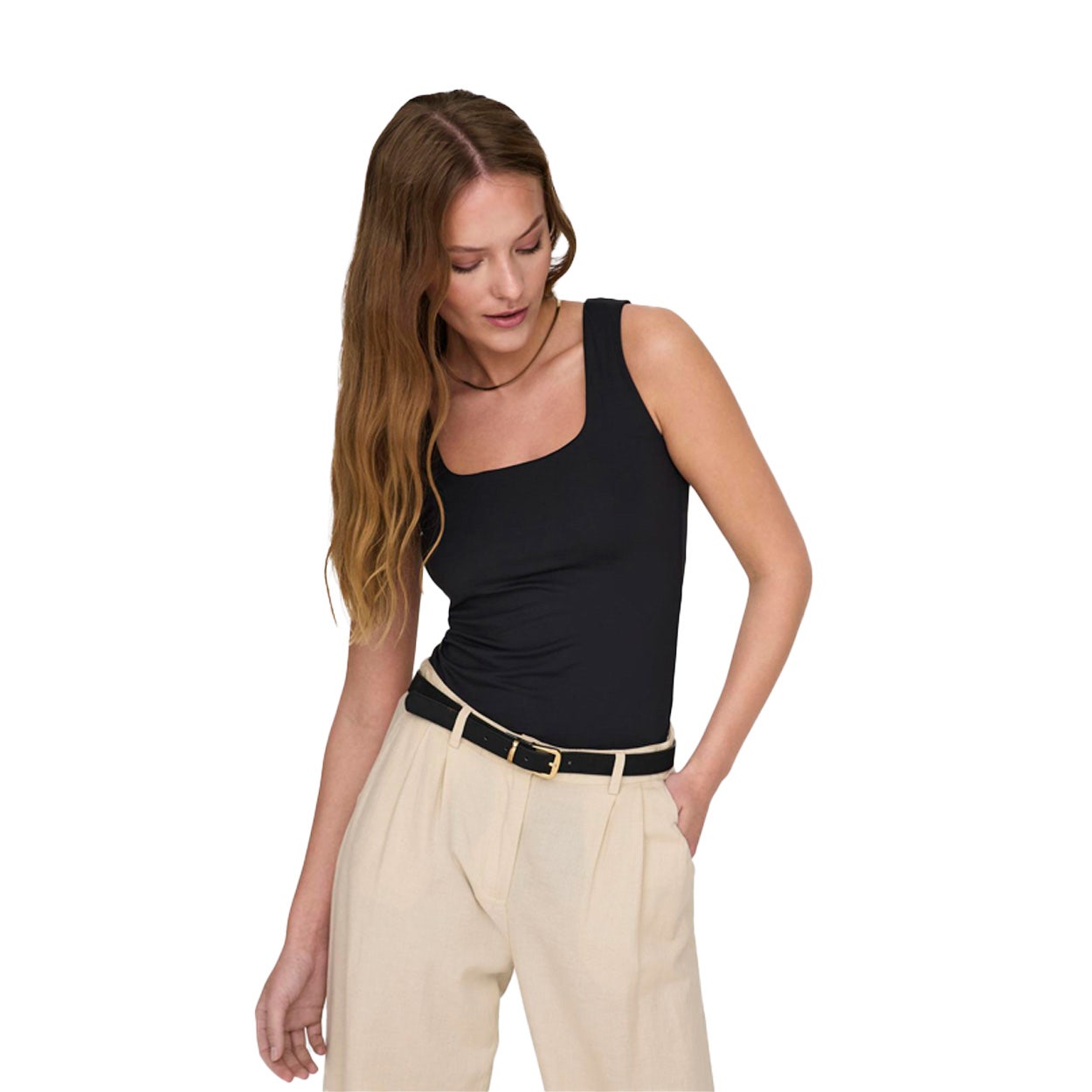 ONLY  2-Ways Fit Top