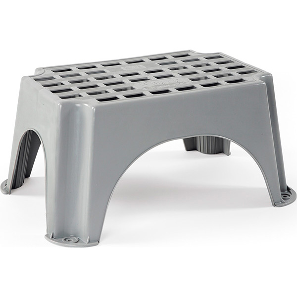 Marchepied STEP FIAMMA gris