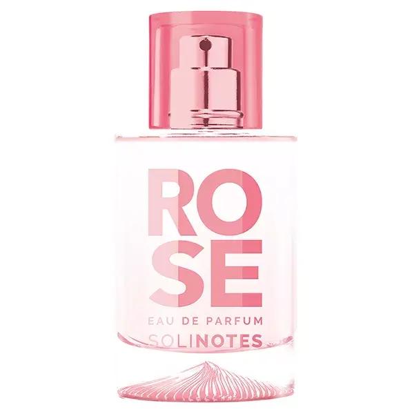 Solinotes Rose Eau de Parfum 50ml