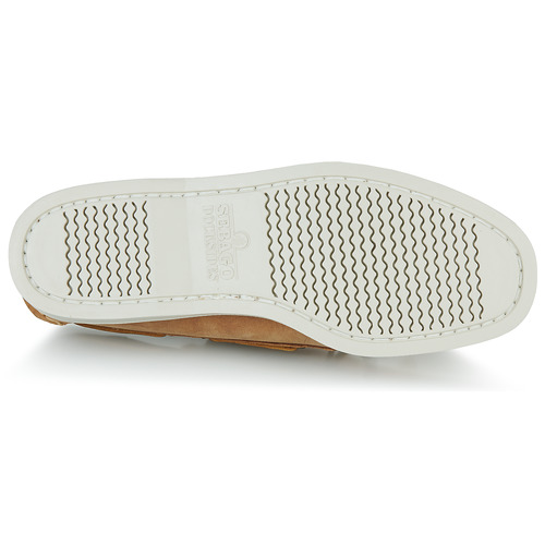 Sebago - PORTLAND CRAZYH - Marron