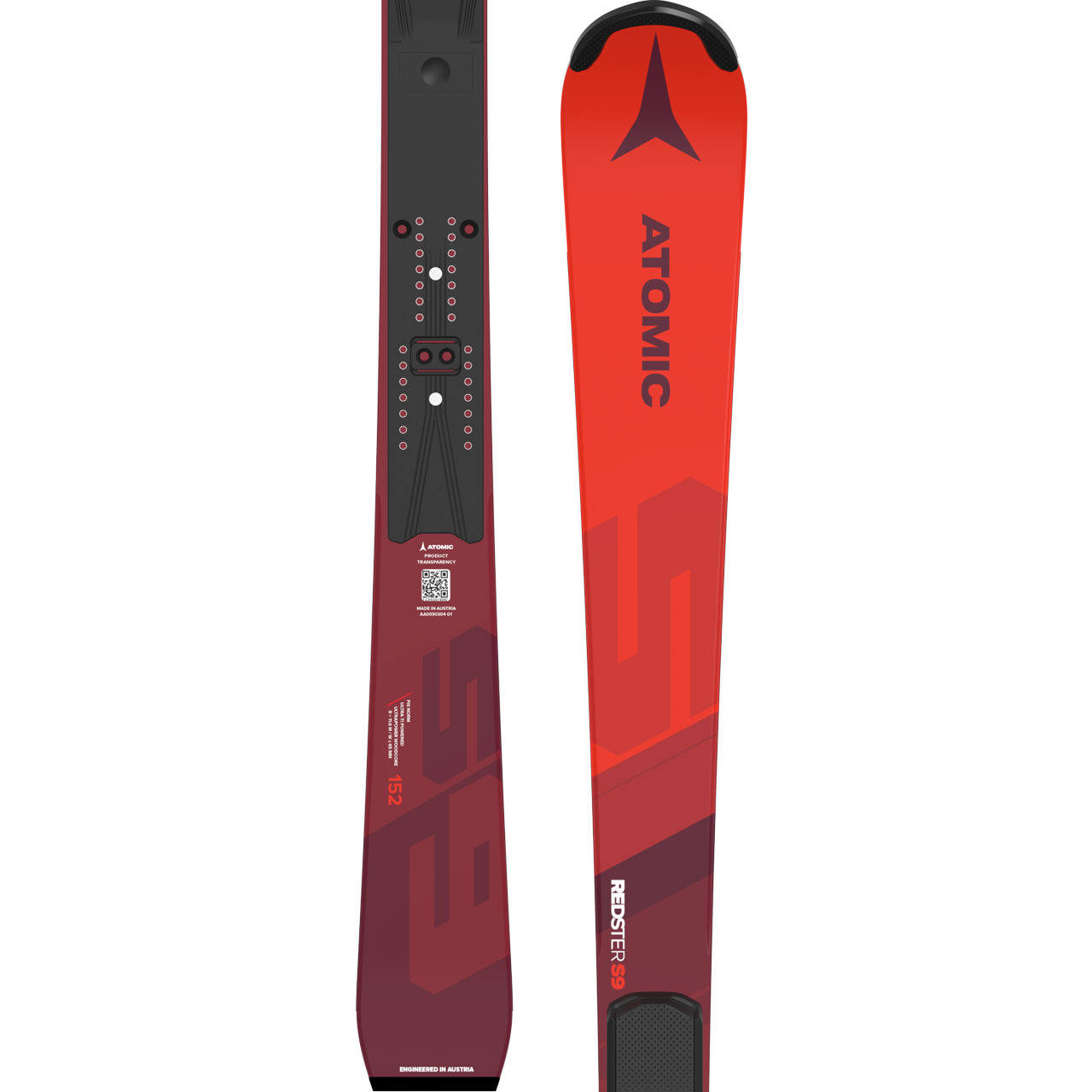 Atomic NY Redster S9 FIS P98 U14 | Atomic Redster | Atomic Serien | A | MARKEN | XSPO