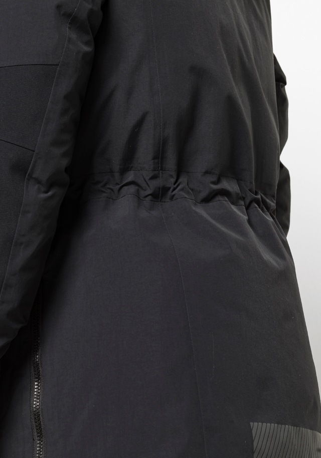 Jack Wolfskin Funktionsjacke »1995 SERIES PARKA W« mit Kapuze