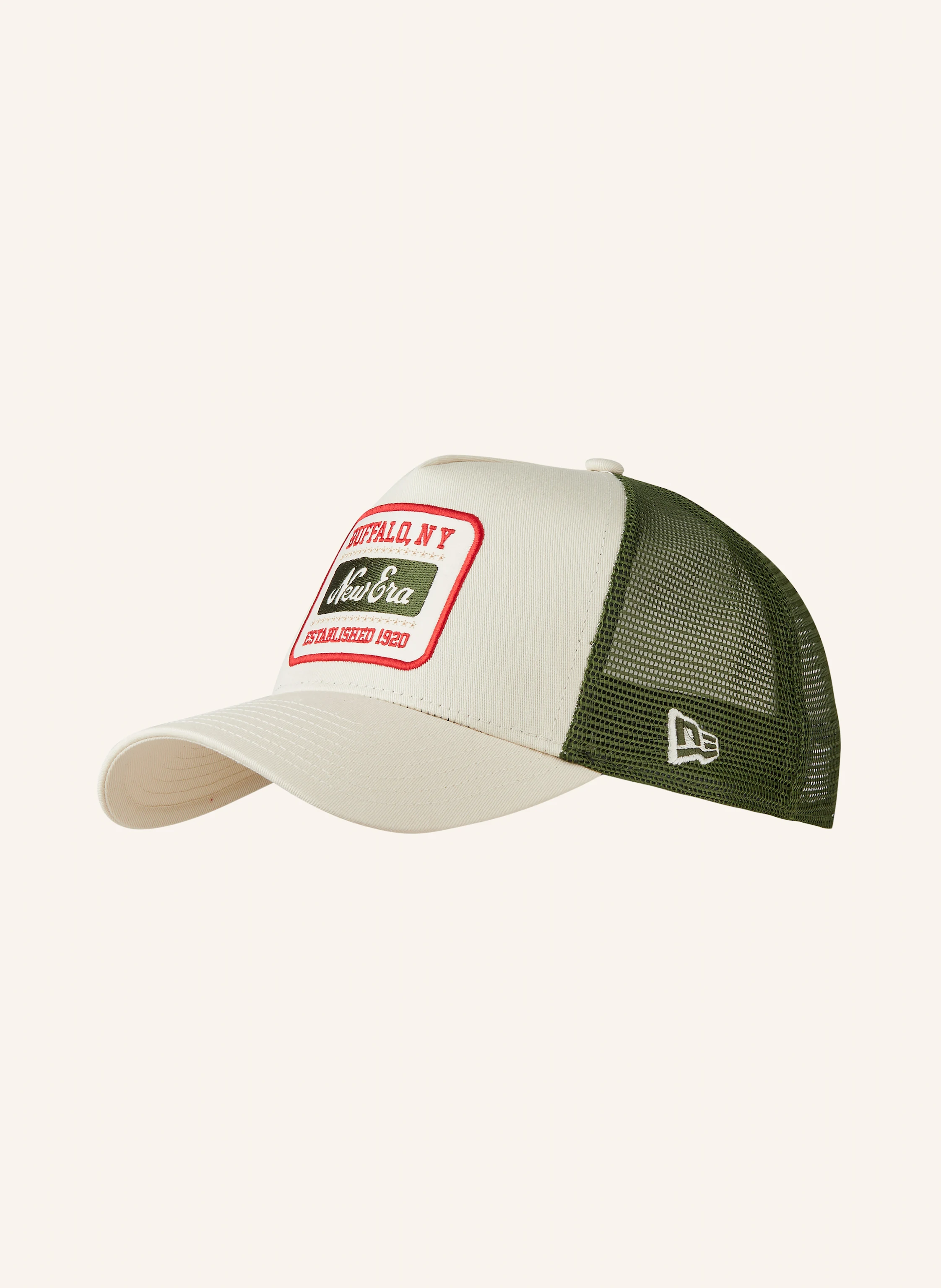 NEW ERA Cap NE PATCH TRUCKER