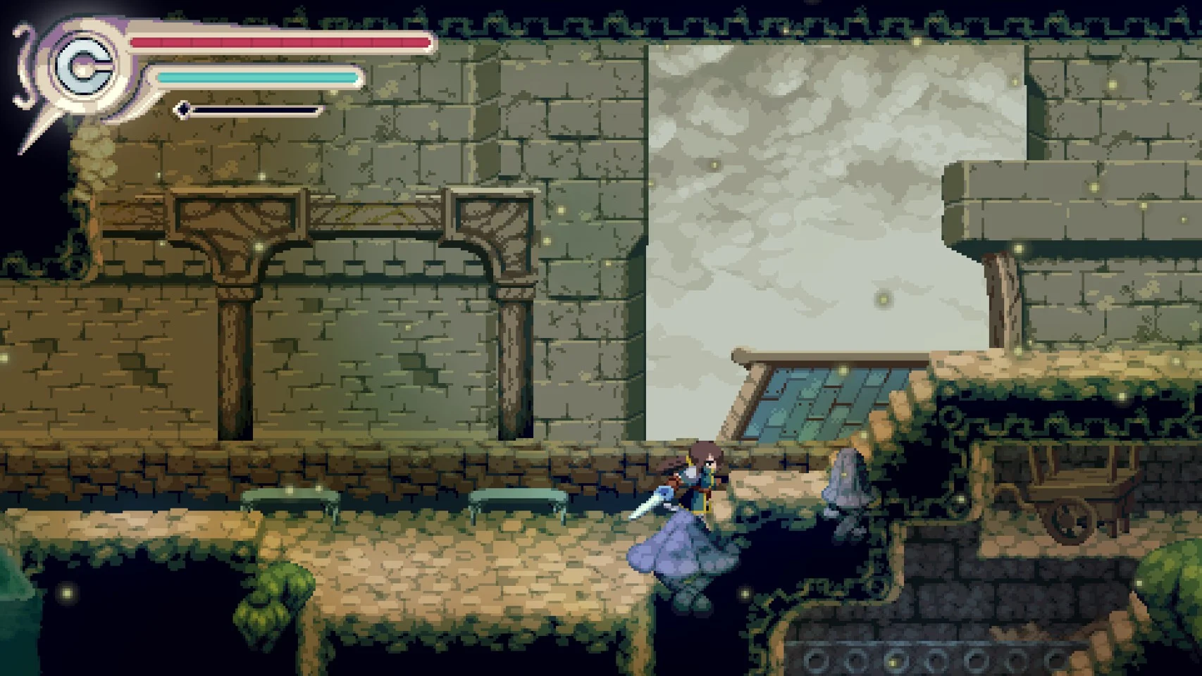 Vernal Edge- PC