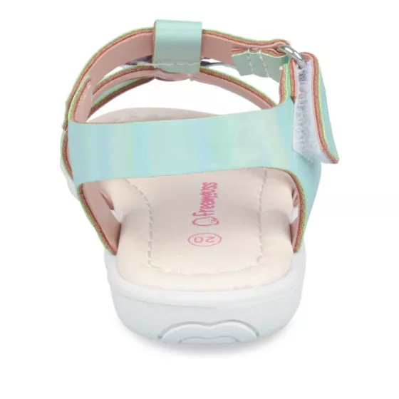 Sandales VERT FREEMOUSS GIRL