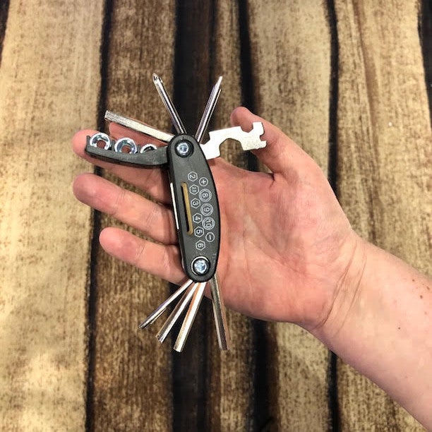 Innox Toolix 15-in-1 multitool