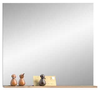 Garderobenkombination MASON Braun 175x200 cm
