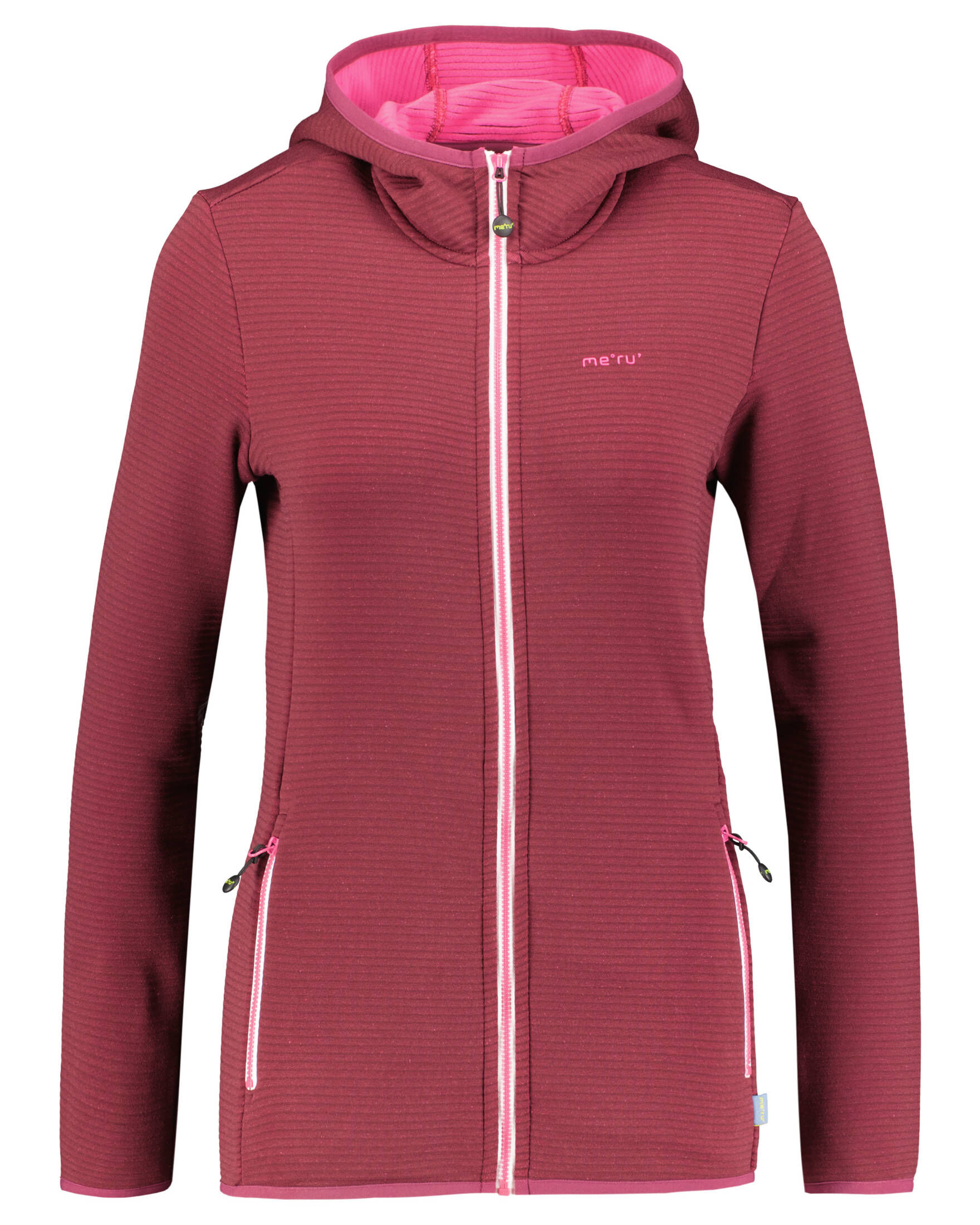 meru| Damen Stretchfleecejacke POOLE
