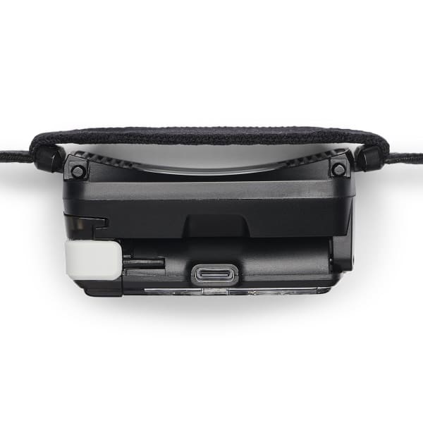 Frontale BLACK DIAMOND DISTANCE LT 1100 HEADLAMP BLACK/ALLOY